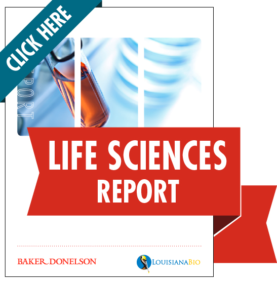 Click here to download the State of Life Sciences Entrepreneurship in Louisiana report.