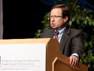 Dr. Steven E. Koonin, former Undersecretary for Science, U.S. Department of Energy