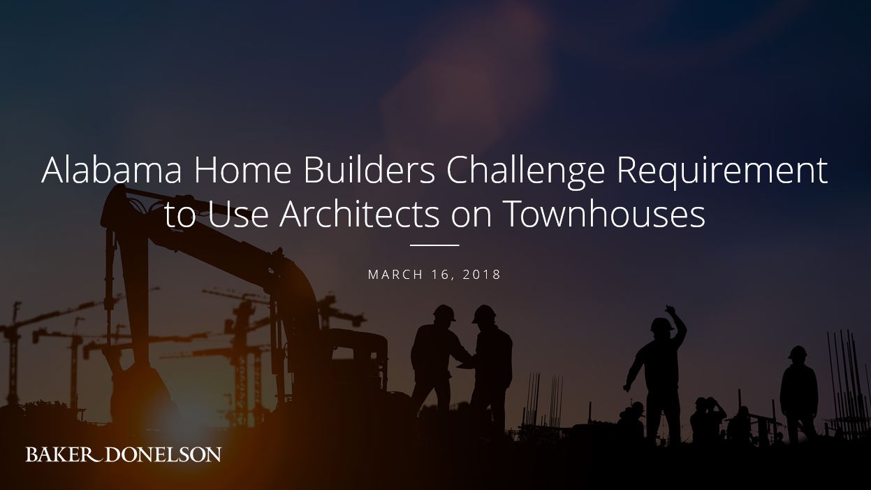 Alabama Home Builders Challenge Requirement To Use Architects On   111536 Wbc Socialimage 