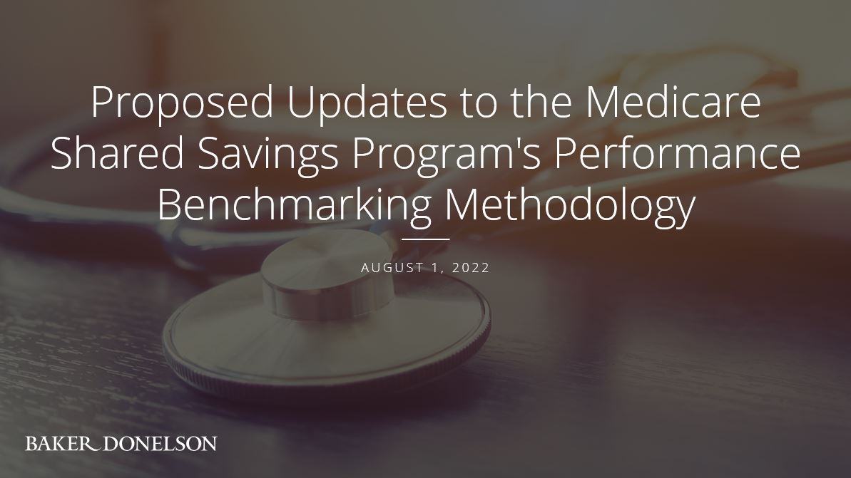 medicare shared savings program assignment methodology