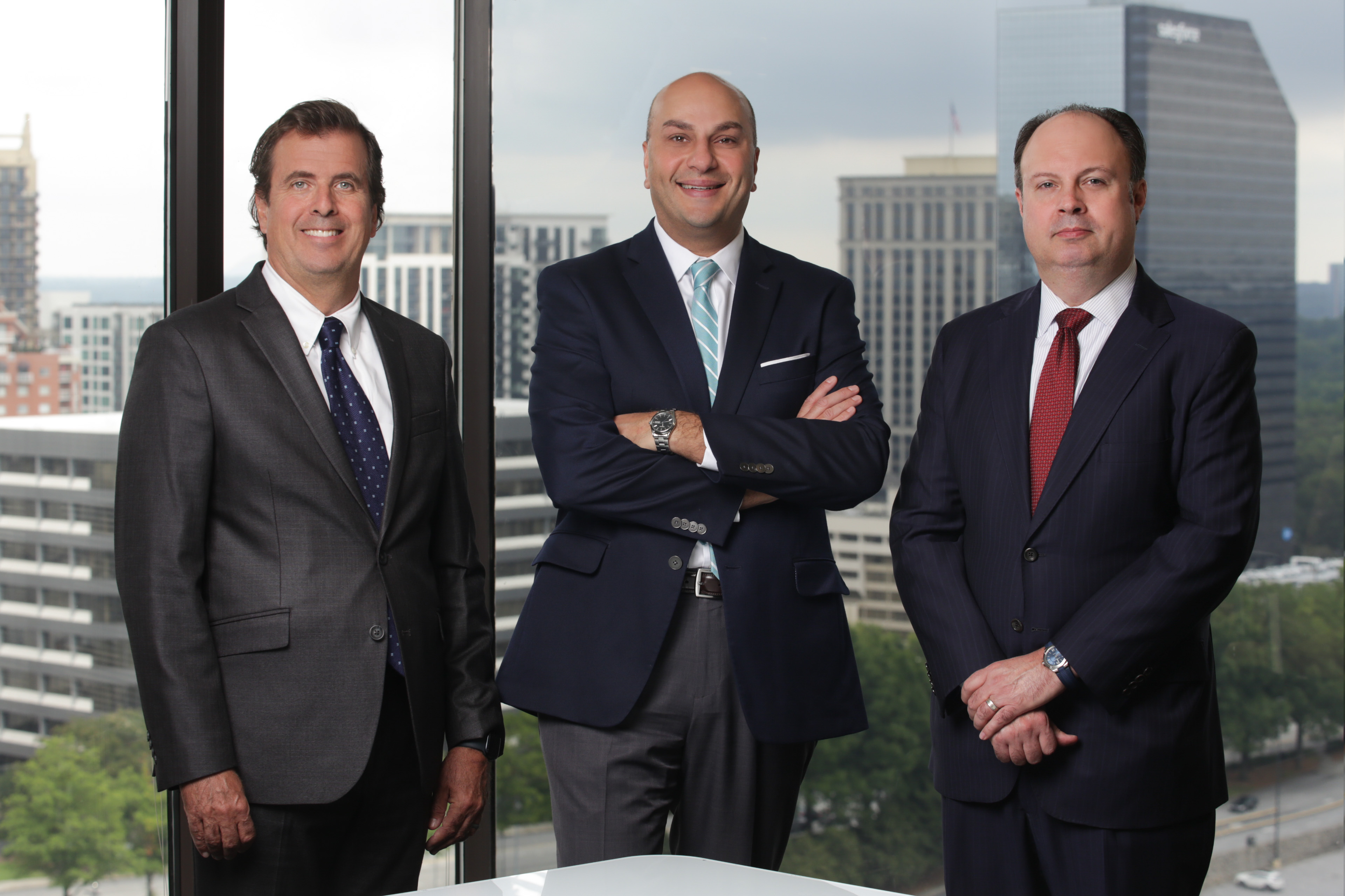 Baker Donelson Adds Three Attorneys in Atlanta