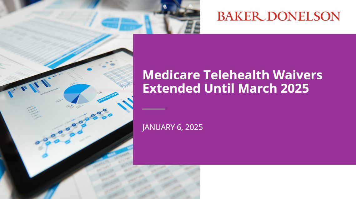 Medicare Telehealth Waivers Extended Through March 2025