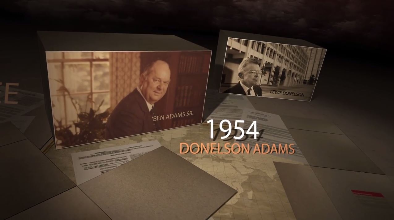 Baker Donelson: Firm History | Baker Donelson